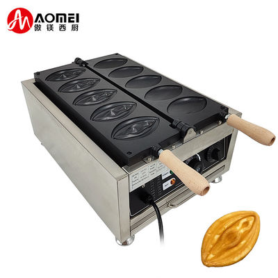 Wafflera vaginal de acero inoxidable en forma de vagina Temperatura de 50 a 300 grados 15,80 KG