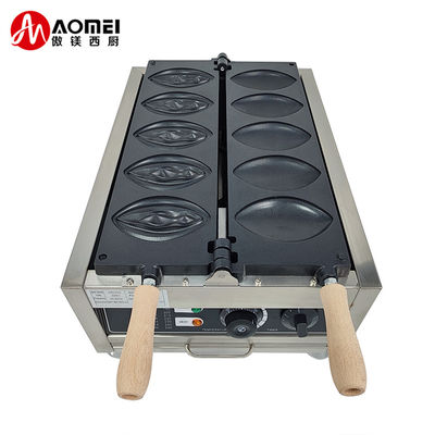 Wafflera vaginal de acero inoxidable en forma de vagina Temperatura de 50 a 300 grados 15,80 KG