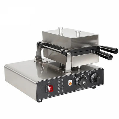 1400W Taiyaki Waffle Maker Máquina eléctrica para hacer helados en forma de pescado
