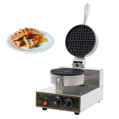 TWB-1 máquina de hacer gofres para panadería restaurante snack bar 110v/220v bebidas alimenticias