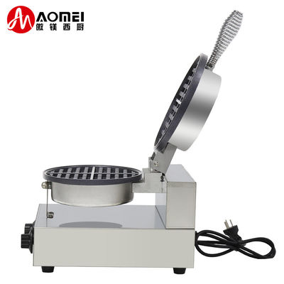TWB-1 máquina de hacer gofres para panadería restaurante snack bar 110v/220v bebidas alimenticias