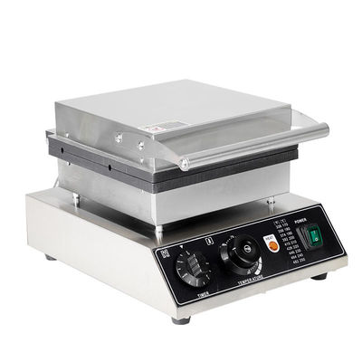 TCG-804W Fabricantes de gofres en forma de árbol 4pcs máquina de gofres con palo de caramelo Waffle recubrimiento antiadherente