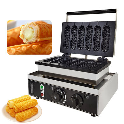 Máquina de Waffle y Muffin para Perritos Calientes 7.45 KG para el hogar
