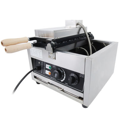 Máquina de Waffle Comercial Household Electric Smile Face Egg Bubble Ball Maker con mejor
