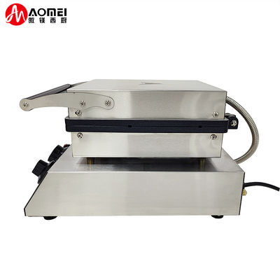 Máquina de Waffles Lolly de 1750W para Waffles perfectos cada vez en su café