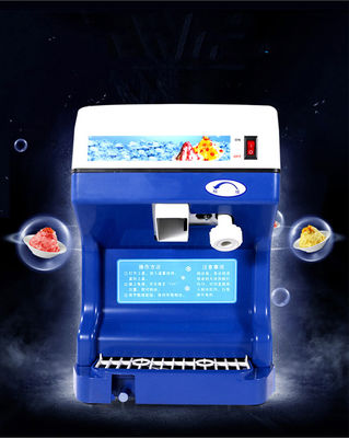 Aparato eléctrico para afeitar hielo con capacidad de 2000 ml y función automática