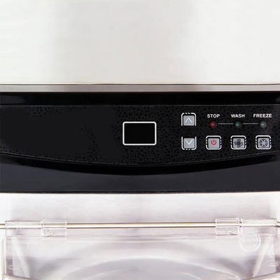 Máquina profesional para hacer helados duros para cocinas comerciales 500x705x800mm