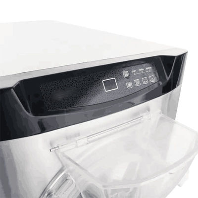 24-28L/H Capacidad de acero de resistencia máquina de helado duro para el comercio en el hielo italiano