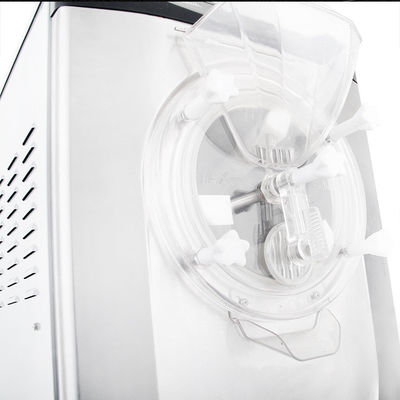 Máquina de helados de helados de sabor superior para productos a base de agua