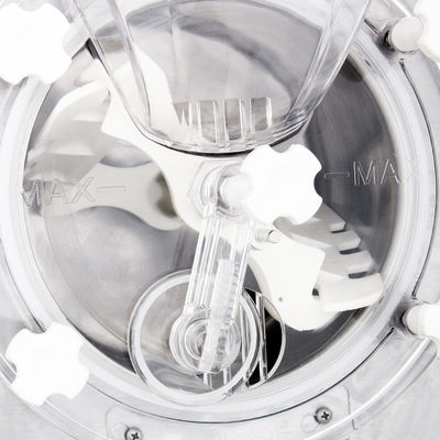 Máquina de helados de helados de sabor superior para productos a base de agua