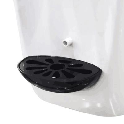 Máquina para hacer helados de servicio suave con función de maquinaria 210x554x740mm tamaño
