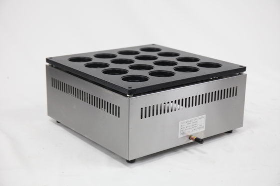 Máquina Imagawayaki para Pequeñas Empresas Crear Torta de Rojo de Frijol Rojo