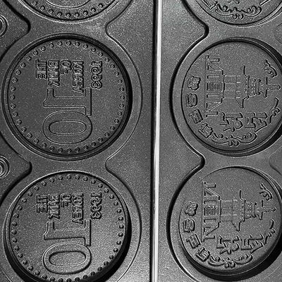Máquina para hacer gafas de burbujas eléctricas de acero inoxidable para fabricación industrial