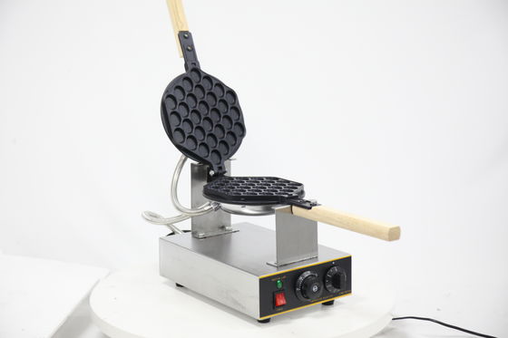 2023 Mini fabricante de gofres de acero inoxidable para gofres y máquinas de bocadillos belgas