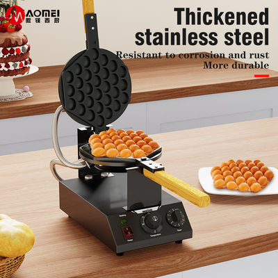 Máquina de bocadillos eléctricos de huevo pastel panqueca Puff Maker máquina de semillas Waffle Maker