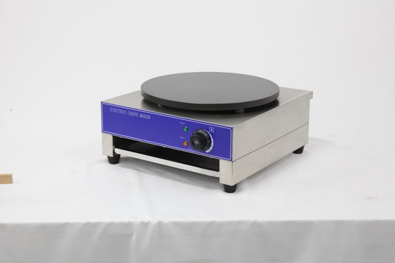 450*450*220mm No adhesivo Crepe Maker Máquina eléctrica de hacer panqueques para rápido y fácil