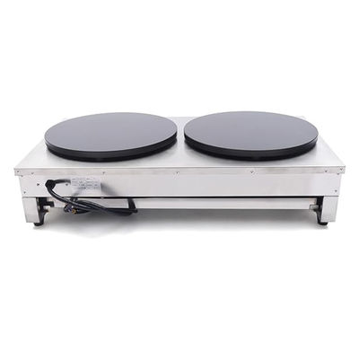 Fabricante profesional de crepe de gas no adhesivo para hacer crepe rápido y consistente