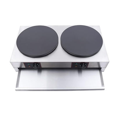 Fabricante profesional de crepe de gas no adhesivo para hacer crepe rápido y consistente