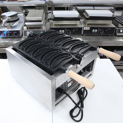 370*365*260mm Máquina de bocadillos de acero inoxidable no adhesivo para uso industrial y comercial