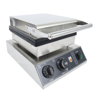 Larga vida útil Multifunción Muffin Waffle Maker con 25 agujeros y tamaño de 300 * 360 * 240mm