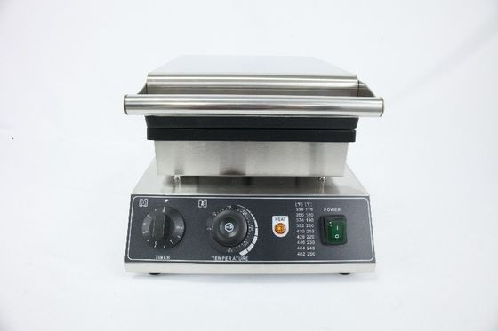 Larga vida útil Multifunción Muffin Waffle Maker con 25 agujeros y tamaño de 300 * 360 * 240mm