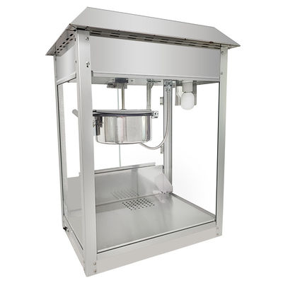 550*412*750mm EB-07 Máquina comercial de palomitas de maíz para cine y centros comerciales