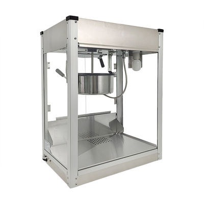 15.5KG máquina de palomitas de maíz automática comercial tamaño de la olla interior Dia190 * H60mm