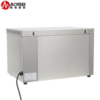 Máquina eléctrica de salamandra de acero inoxidable para equipos de cocina de restaurantes comerciales