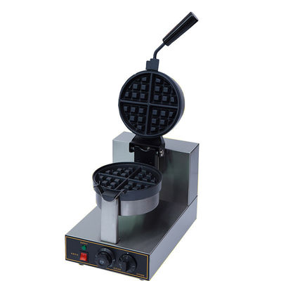 Máquina de fabricación de gofres antiadherentes multifunción para bocadillos 2024
