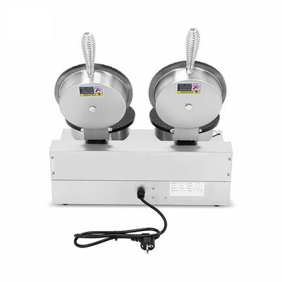 2400W herramienta de horneado comercial para hoteles máquina de cono de helado fabricante de cono de gofres